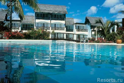 Belle Mare Plage Hotel 3